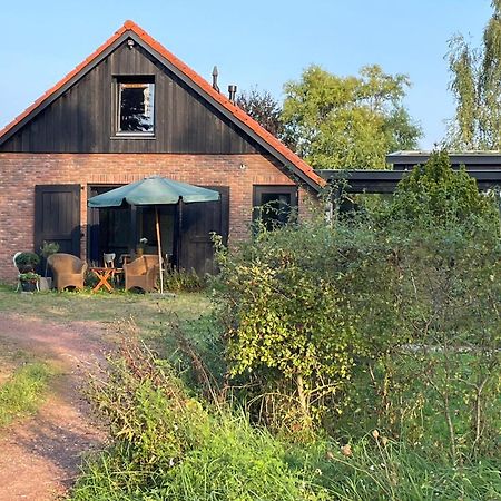 Natuurhuis Marke Lemselo 80M2 Weerselo Esterno foto