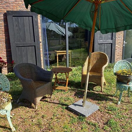 Natuurhuis Marke Lemselo 80M2 Weerselo Esterno foto