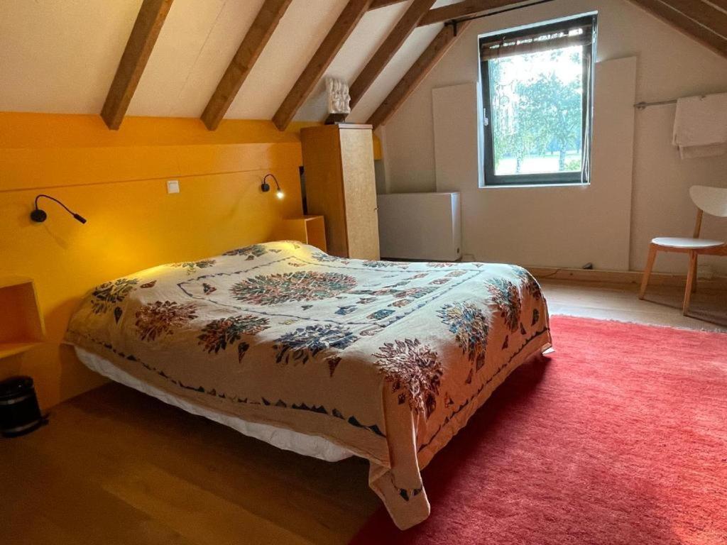 Natuurhuis Marke Lemselo 80M2 Weerselo Esterno foto