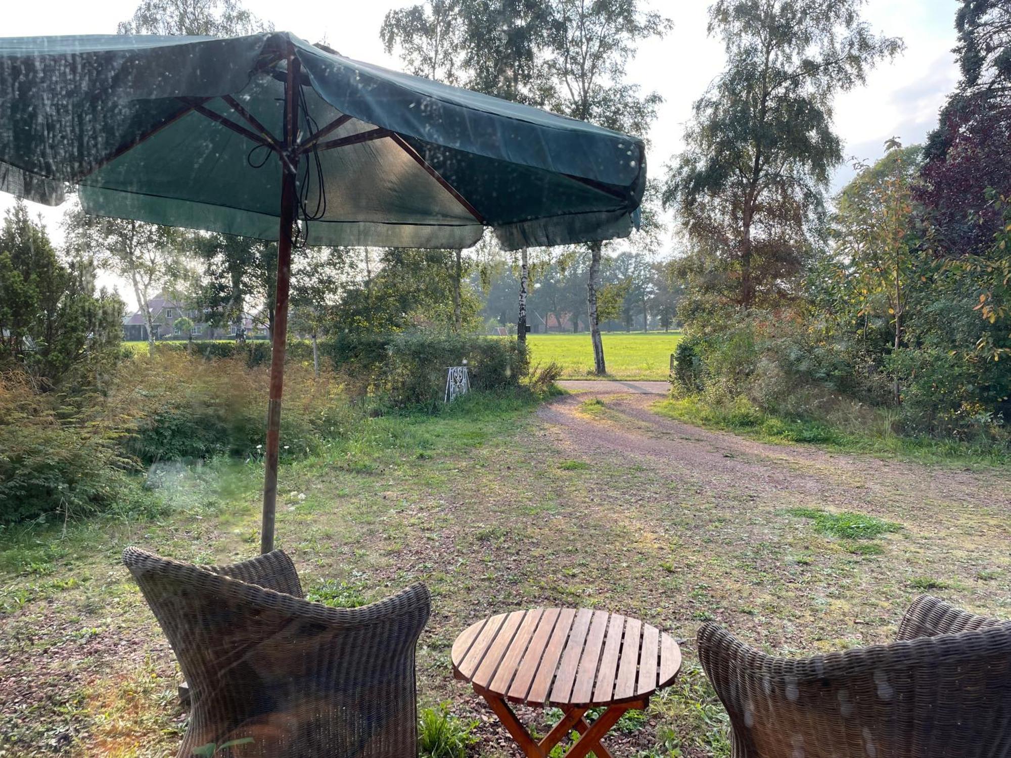 Natuurhuis Marke Lemselo 80M2 Weerselo Esterno foto