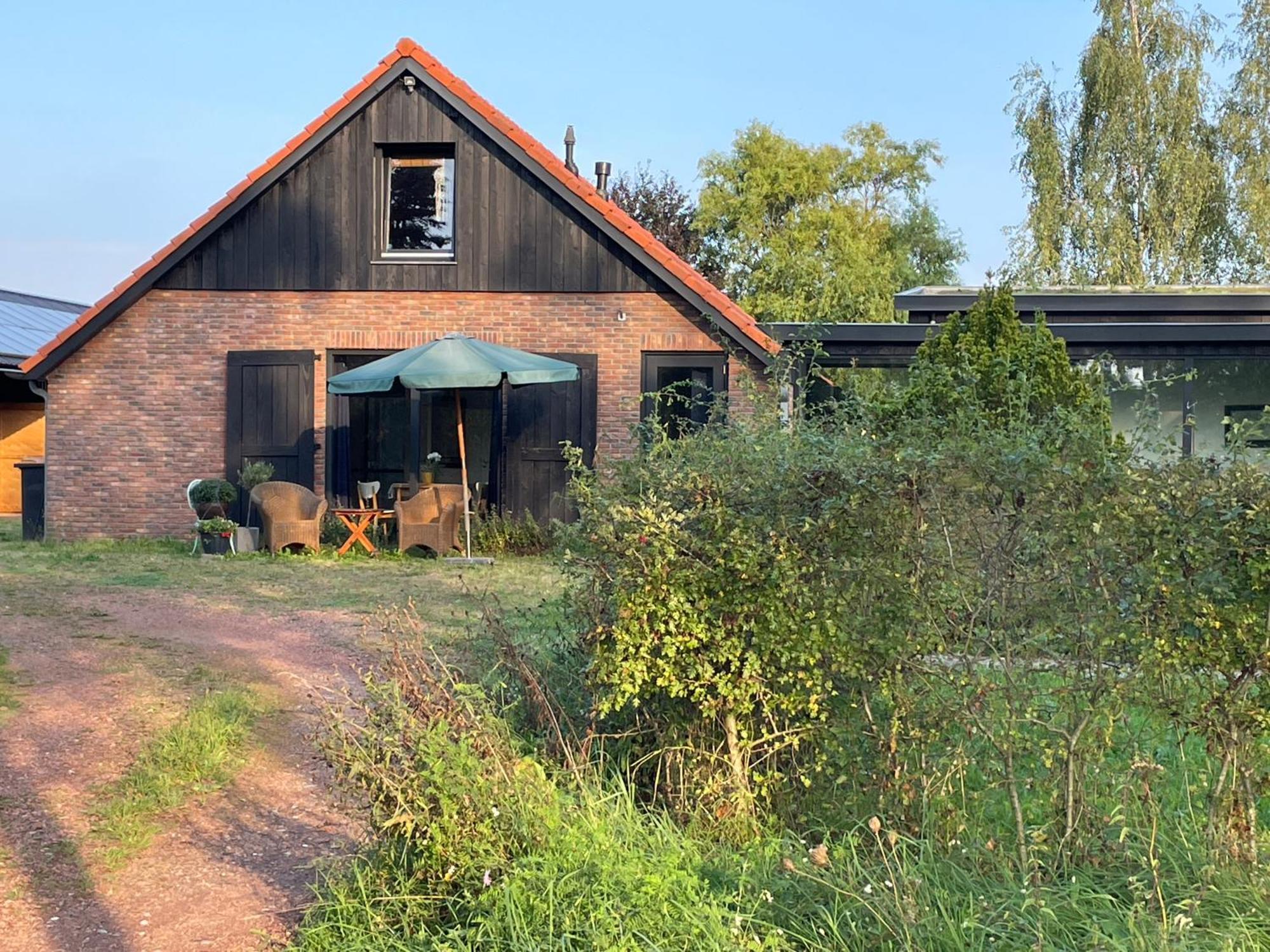 Natuurhuis Marke Lemselo 80M2 Weerselo Esterno foto