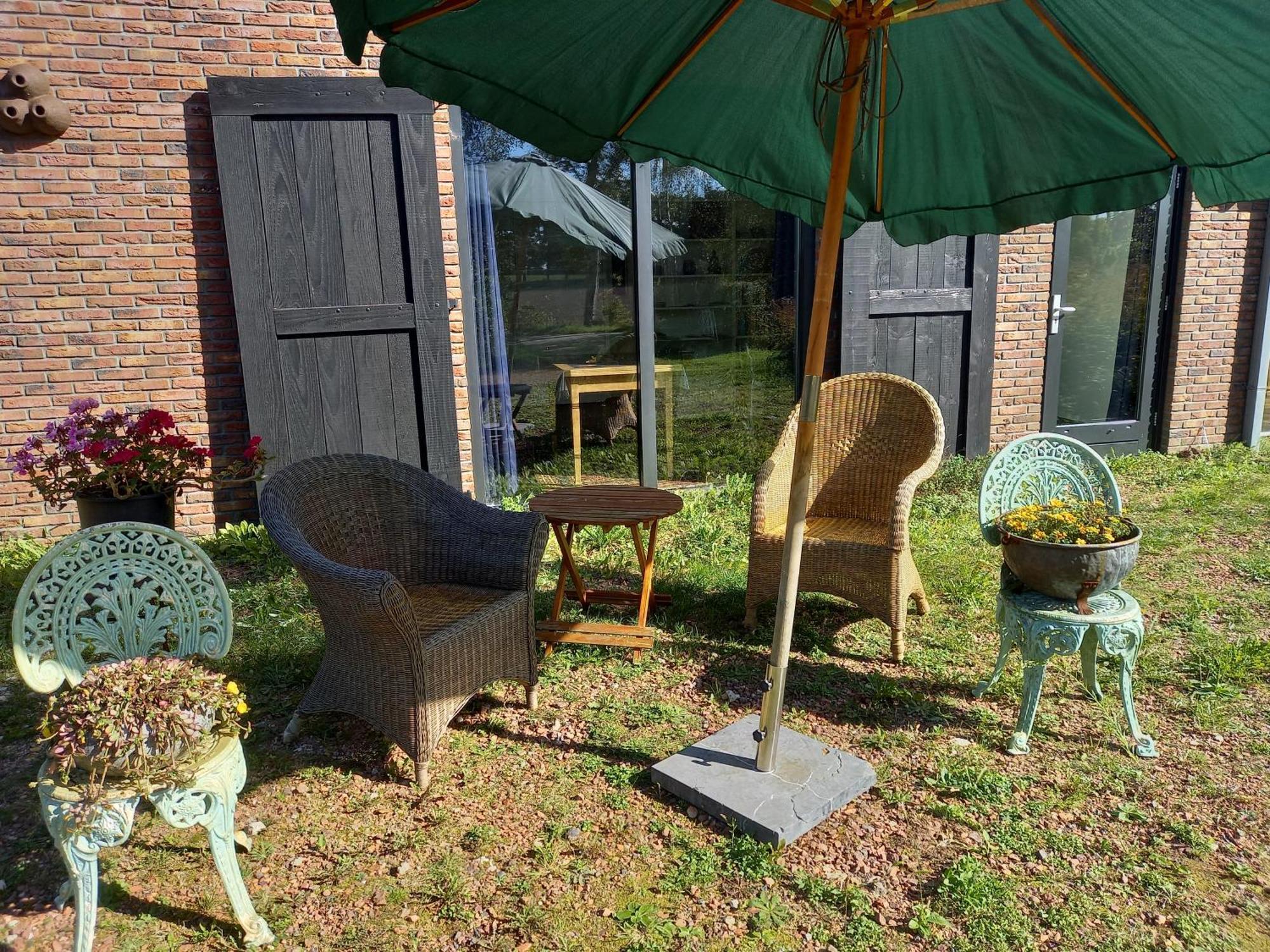 Natuurhuis Marke Lemselo 80M2 Weerselo Esterno foto